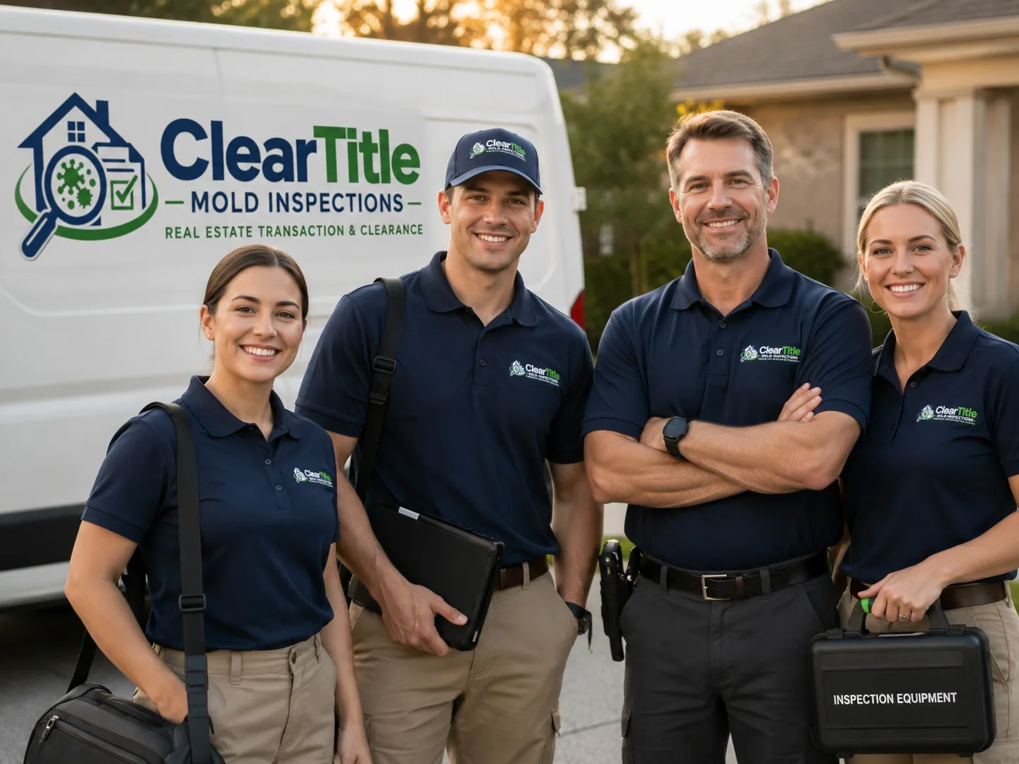 Mold Inspection For Home Sale company in Lick Creek, KY